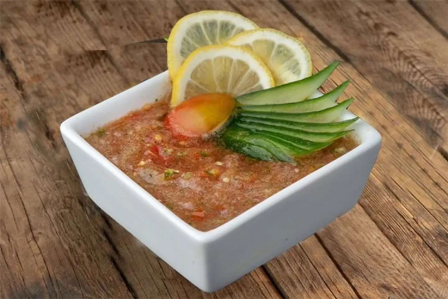 Spicy Salad