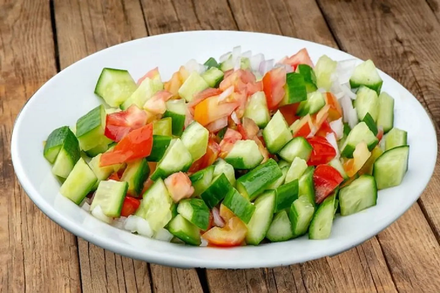 Vegetables Salad