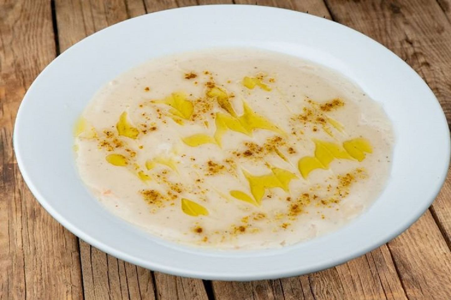 سلطة طحينية