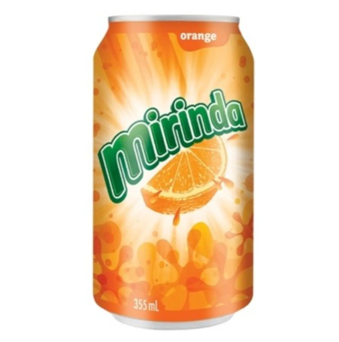 Mirinda Orange