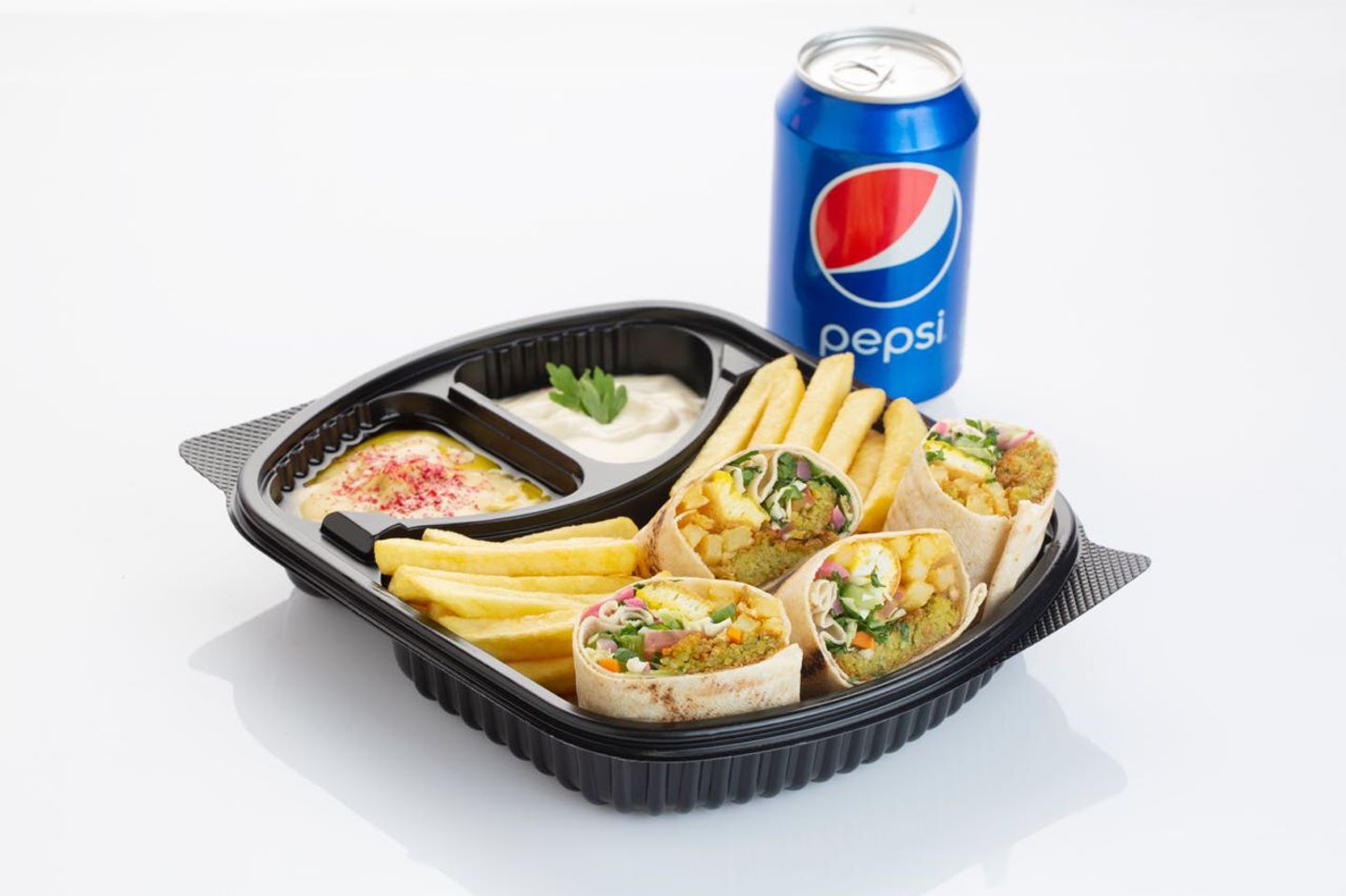 Falafel Meal