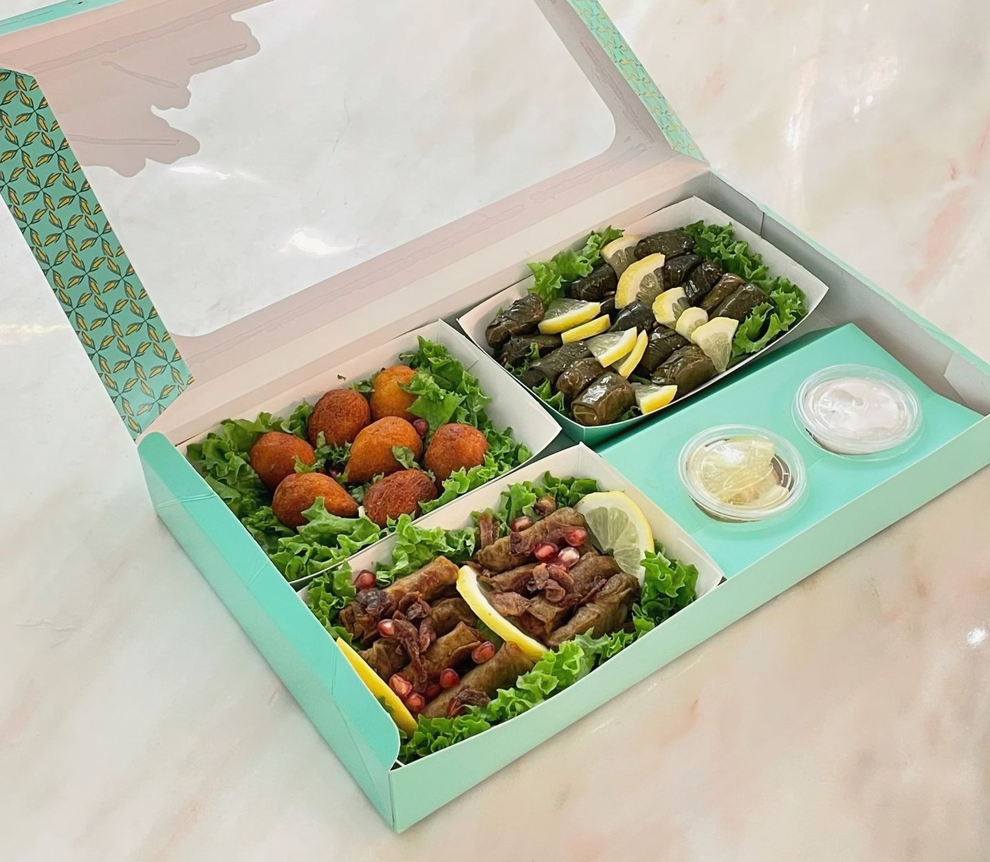 Box Lamah