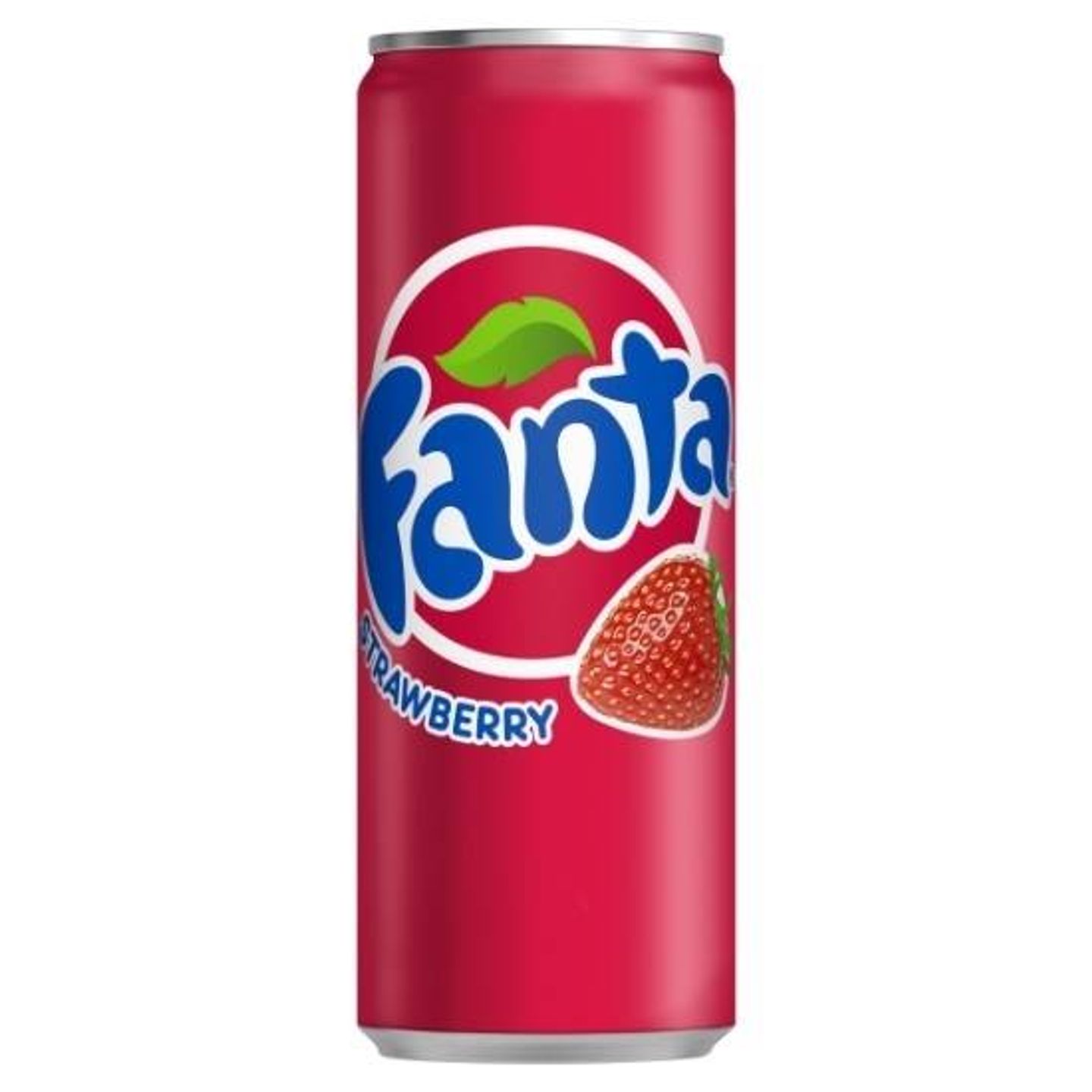 Strawberry Fanta