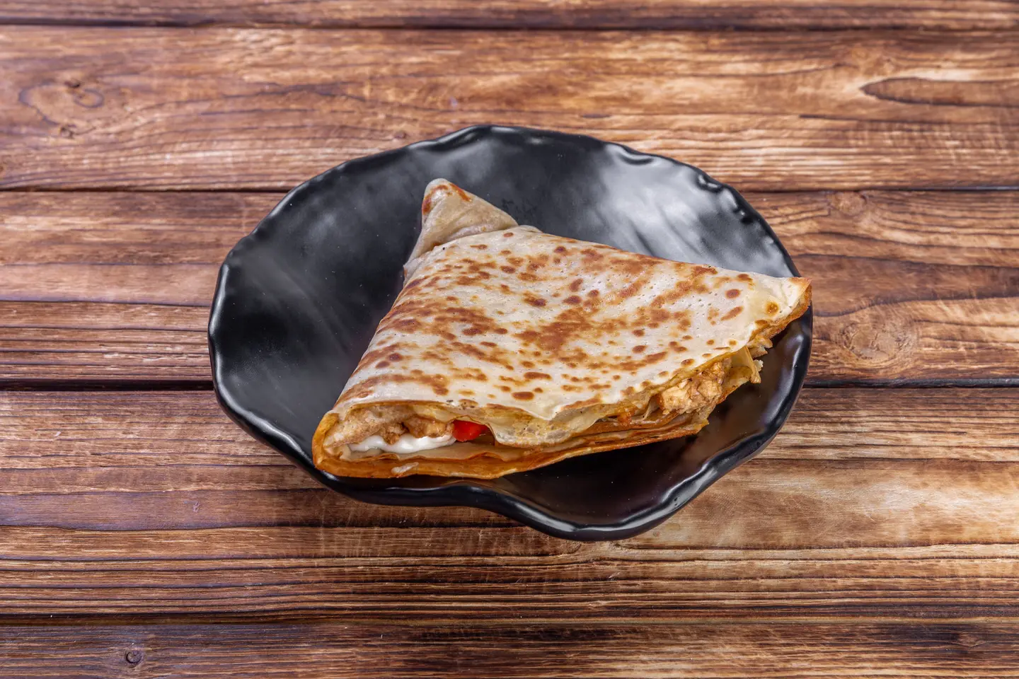 Potato Crepe  - Small