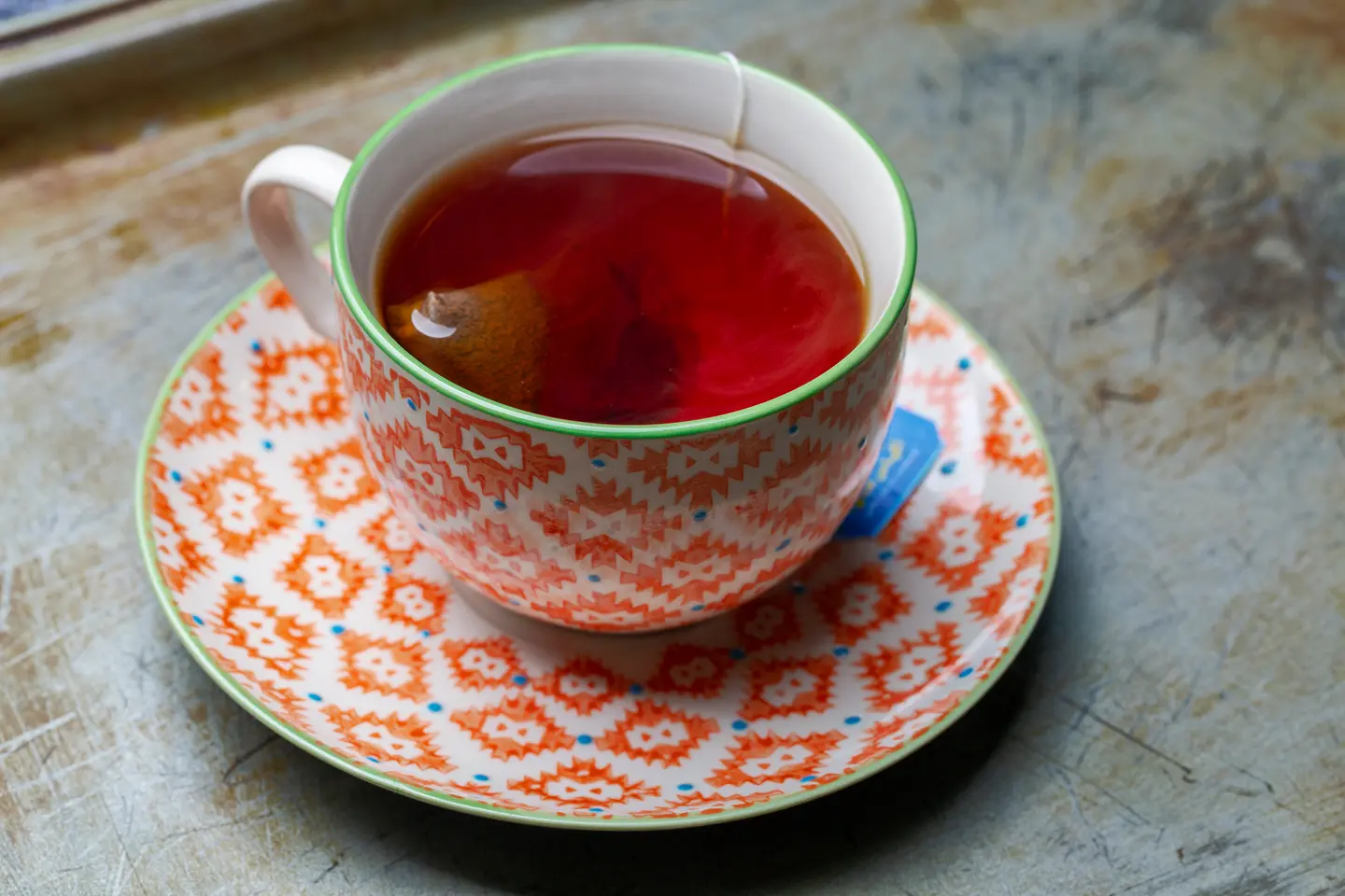 Plain Tea