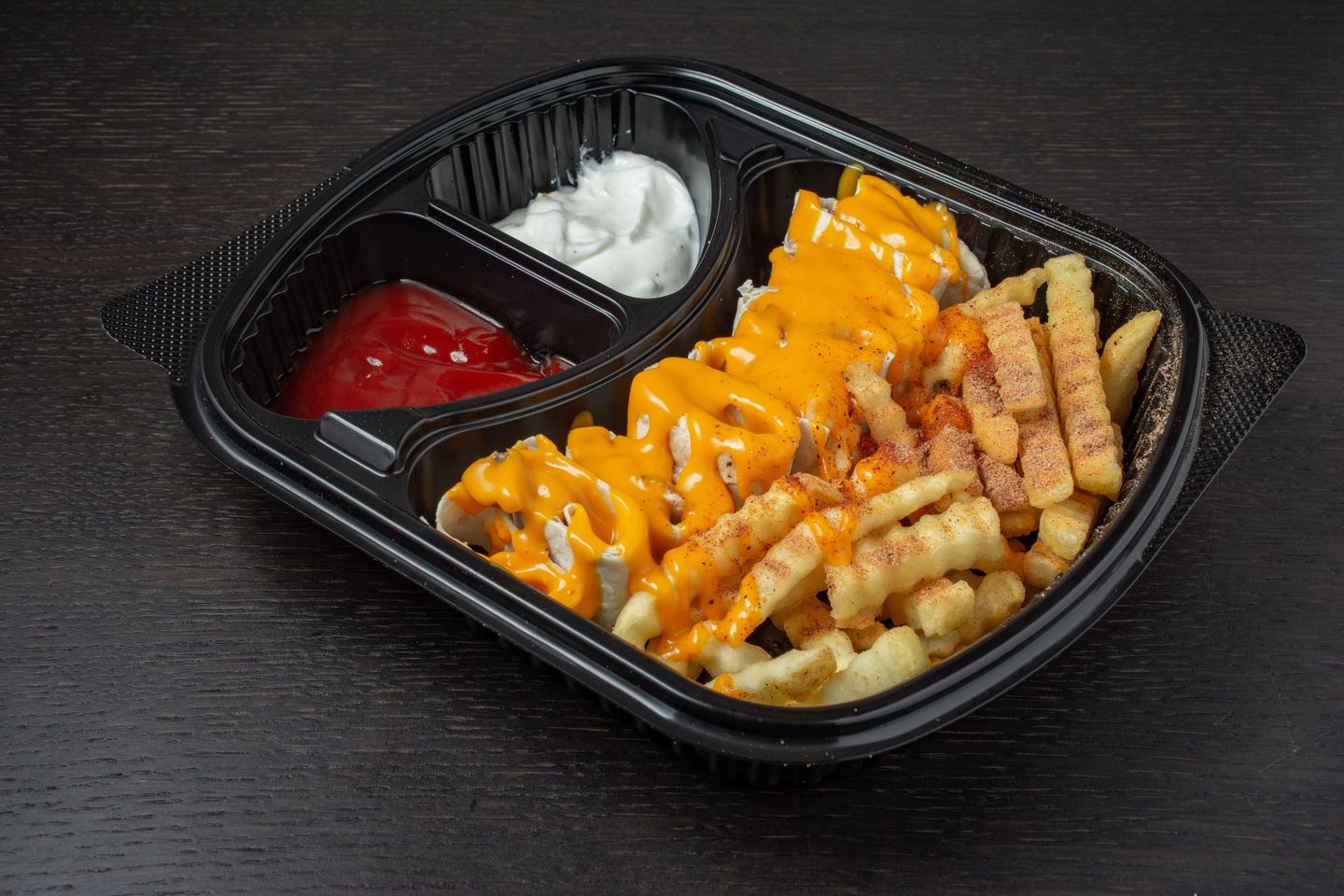 Small American Shawarma