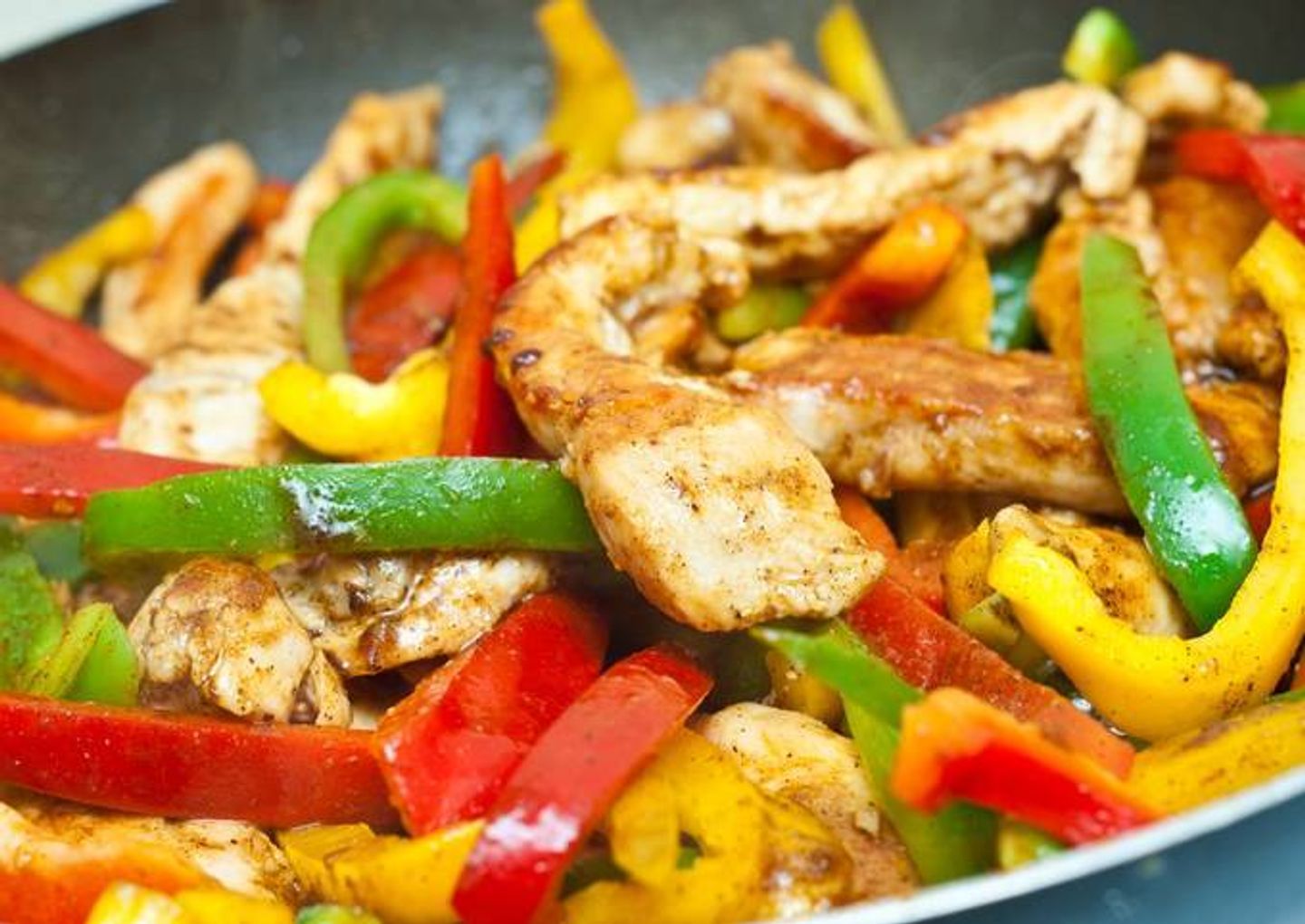 Special Mexican Chicken Plate