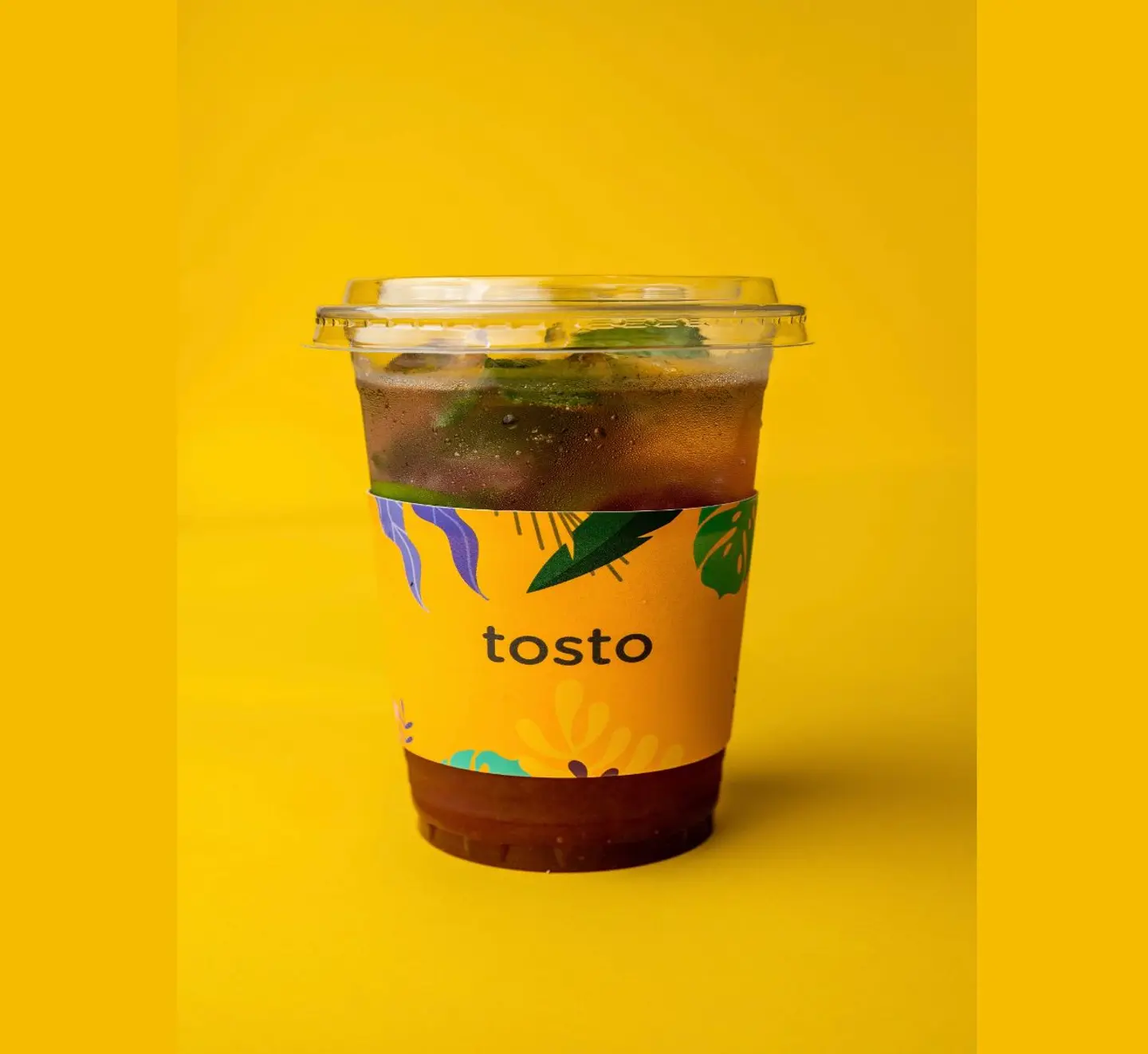 Strawberry Mojito
