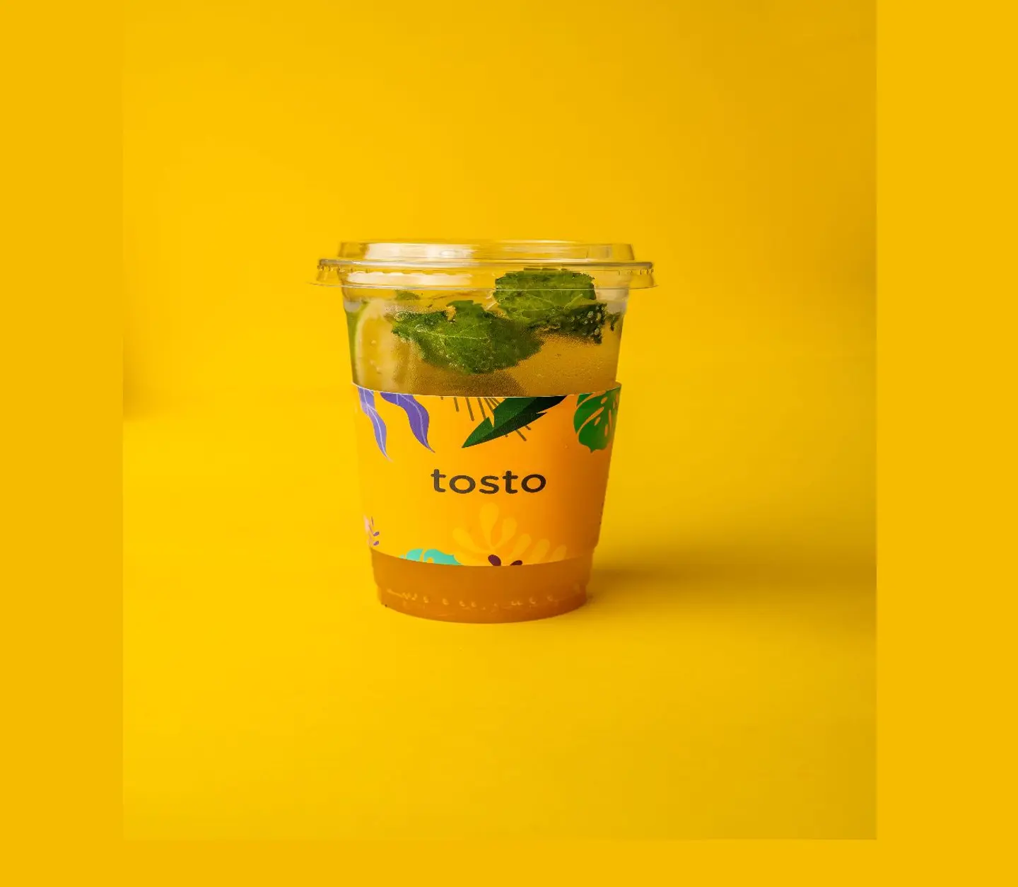 Passion Fruit Mojito