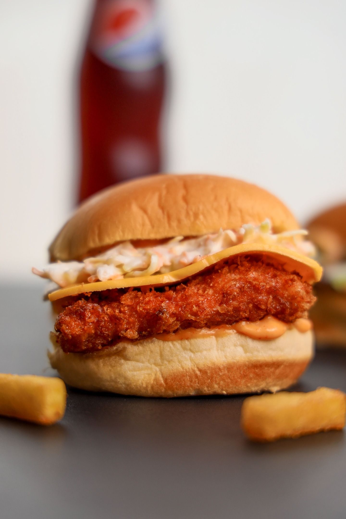 Spicy Crispy Chicken