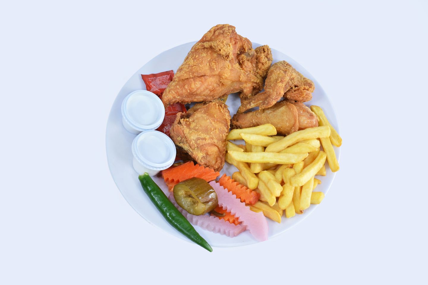 بروستد عادي