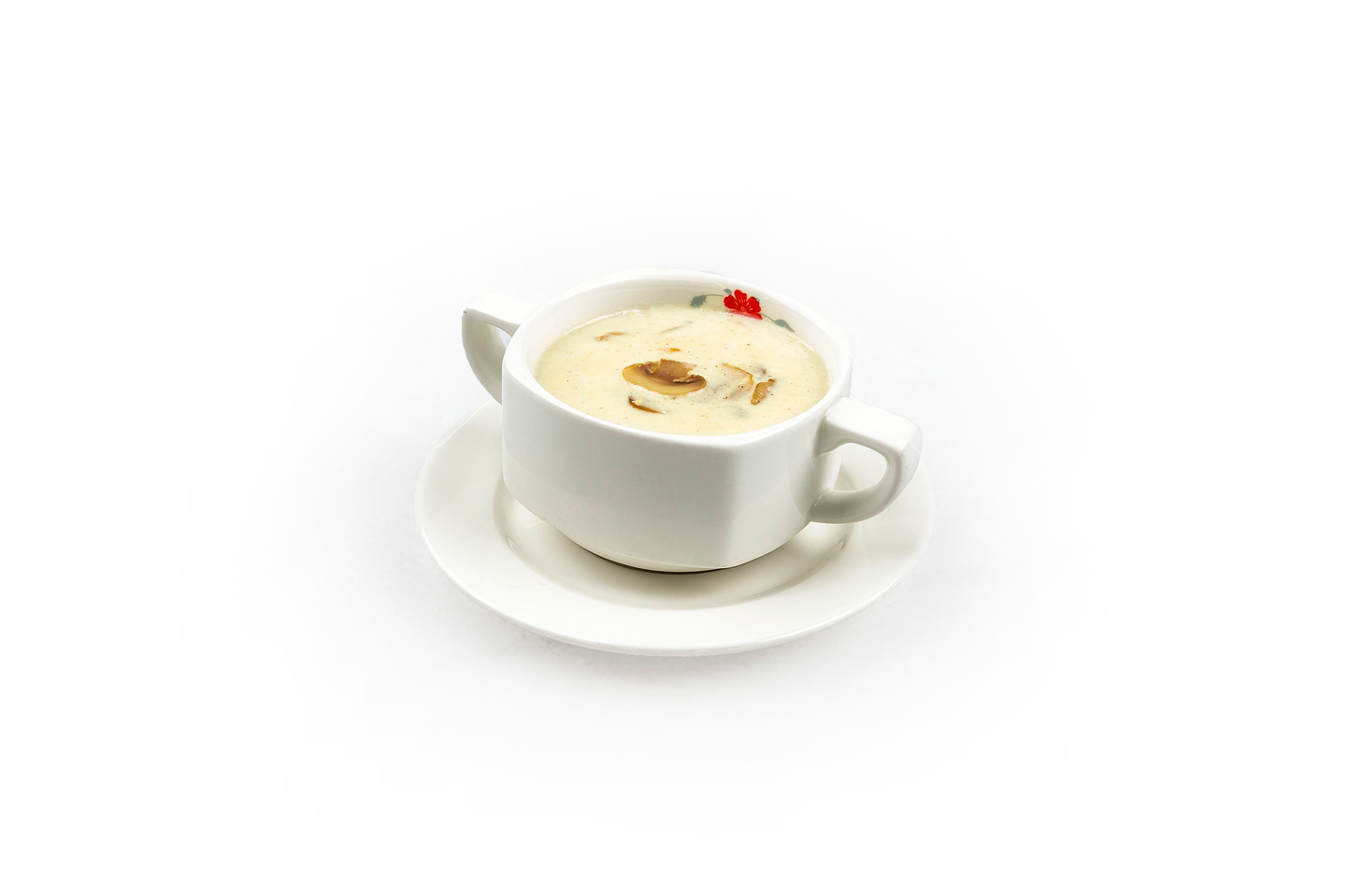 Soup Of The Day Mushroom