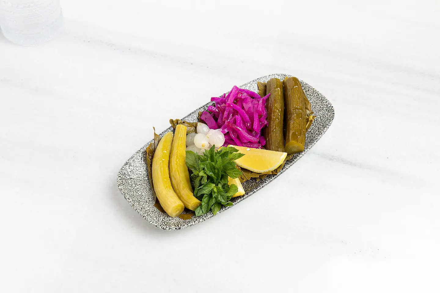 Pickles Plate