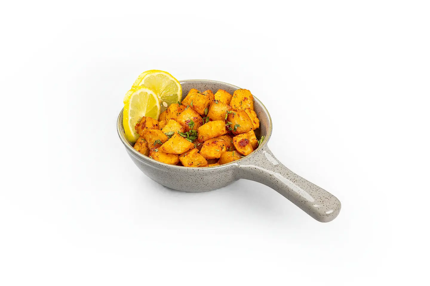 Spicy Fries