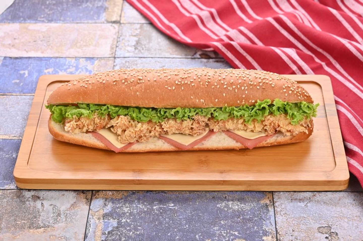Super Fillet