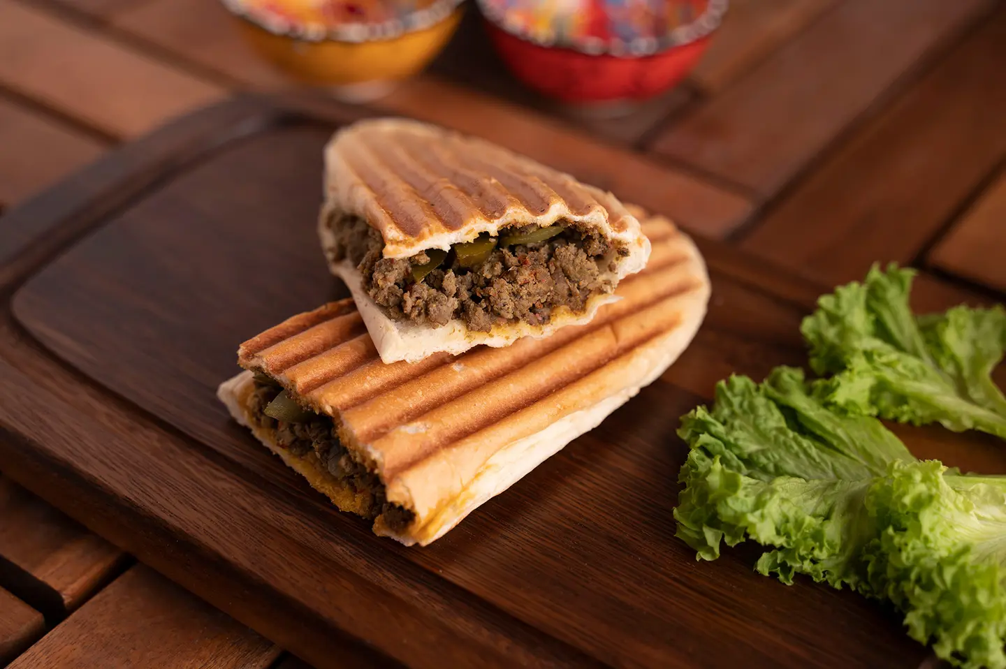 Sausage With Cheese