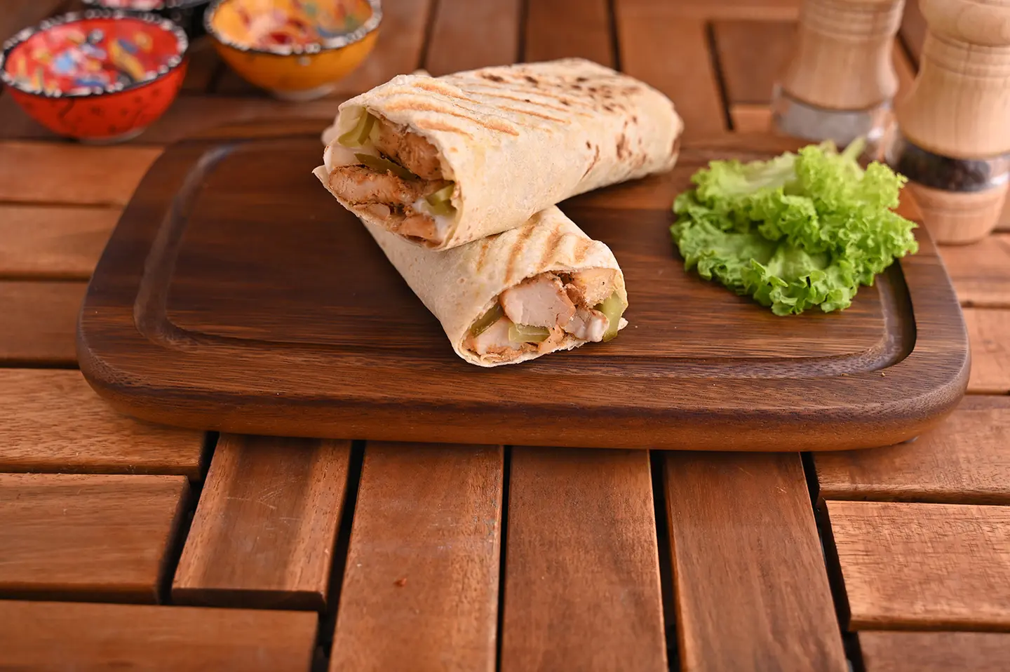 Crispy Roll