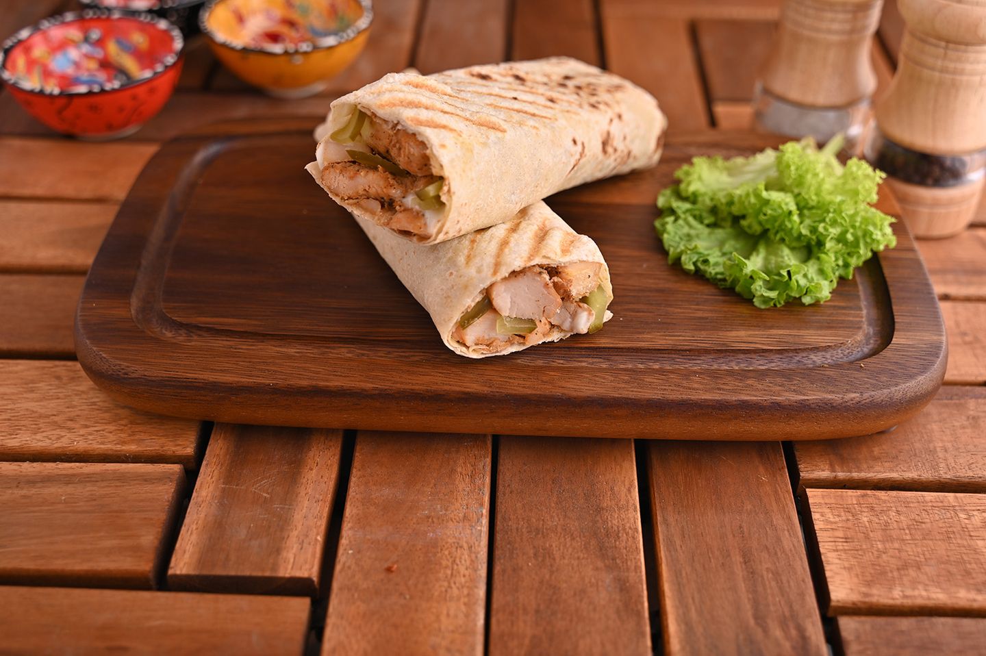 Crispy Roll
