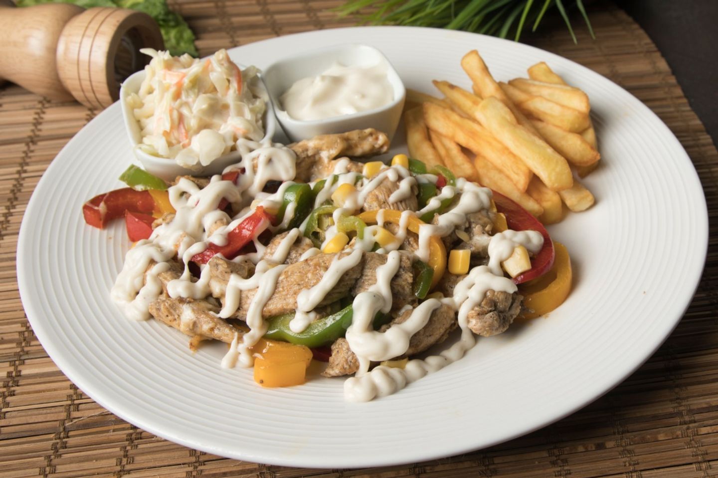 Scanlova Meal