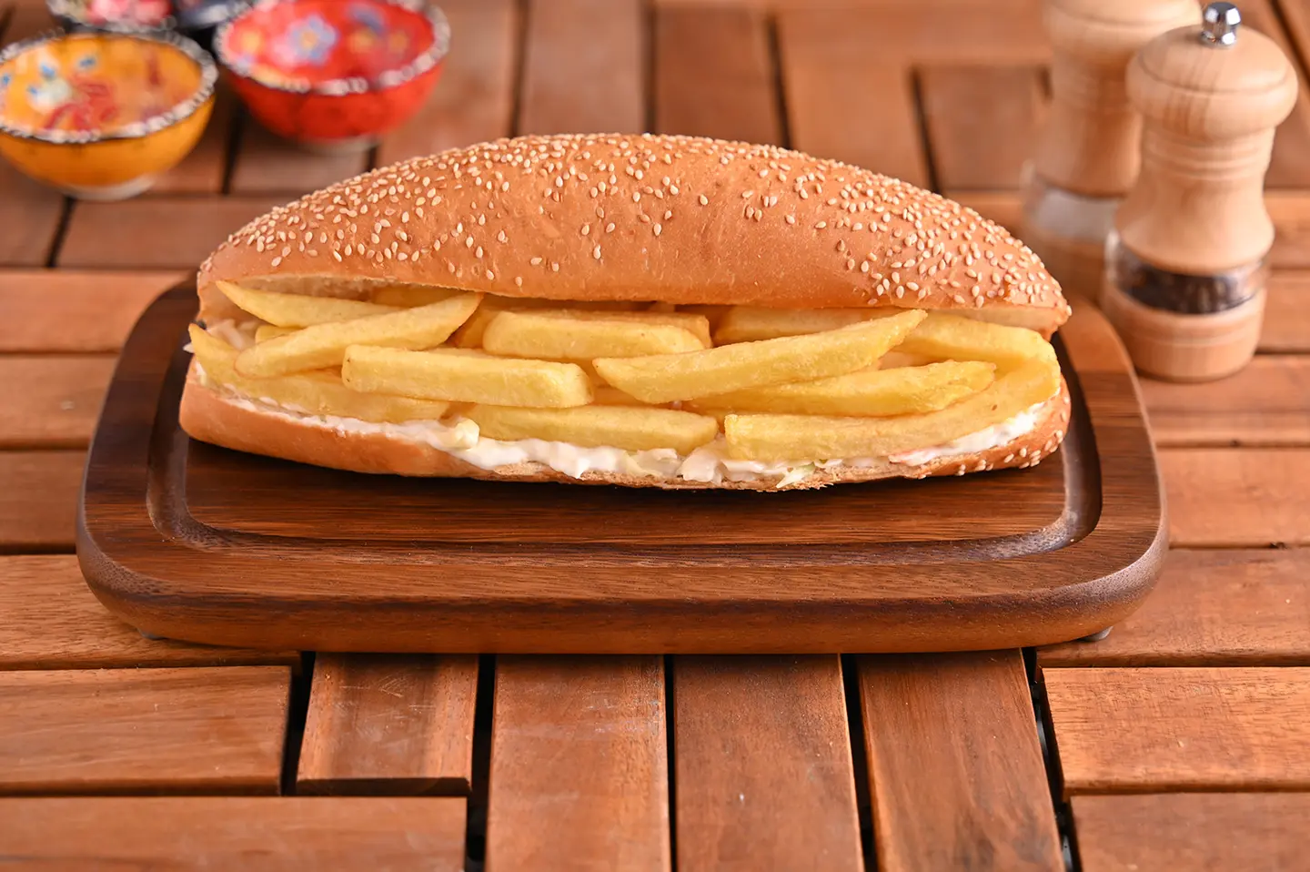 Fries