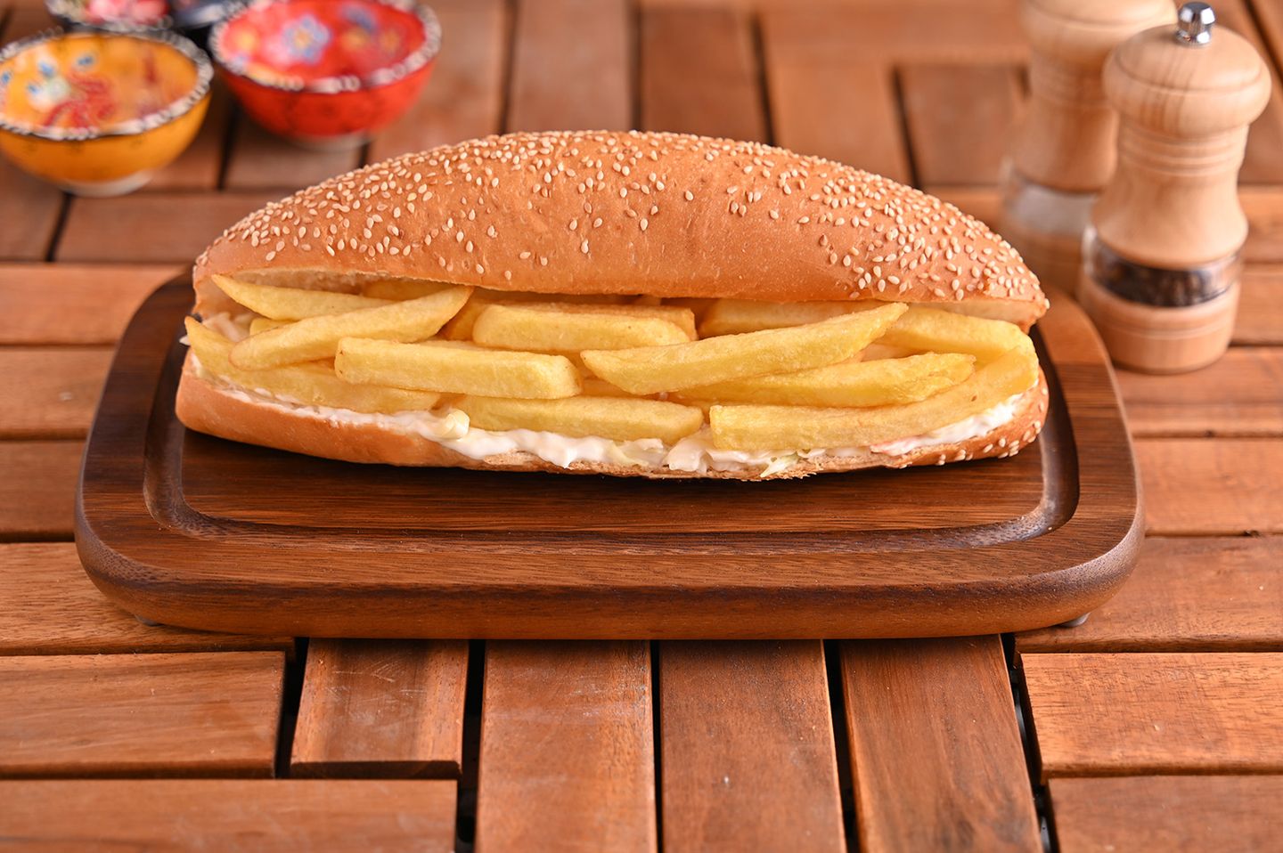 Fries
