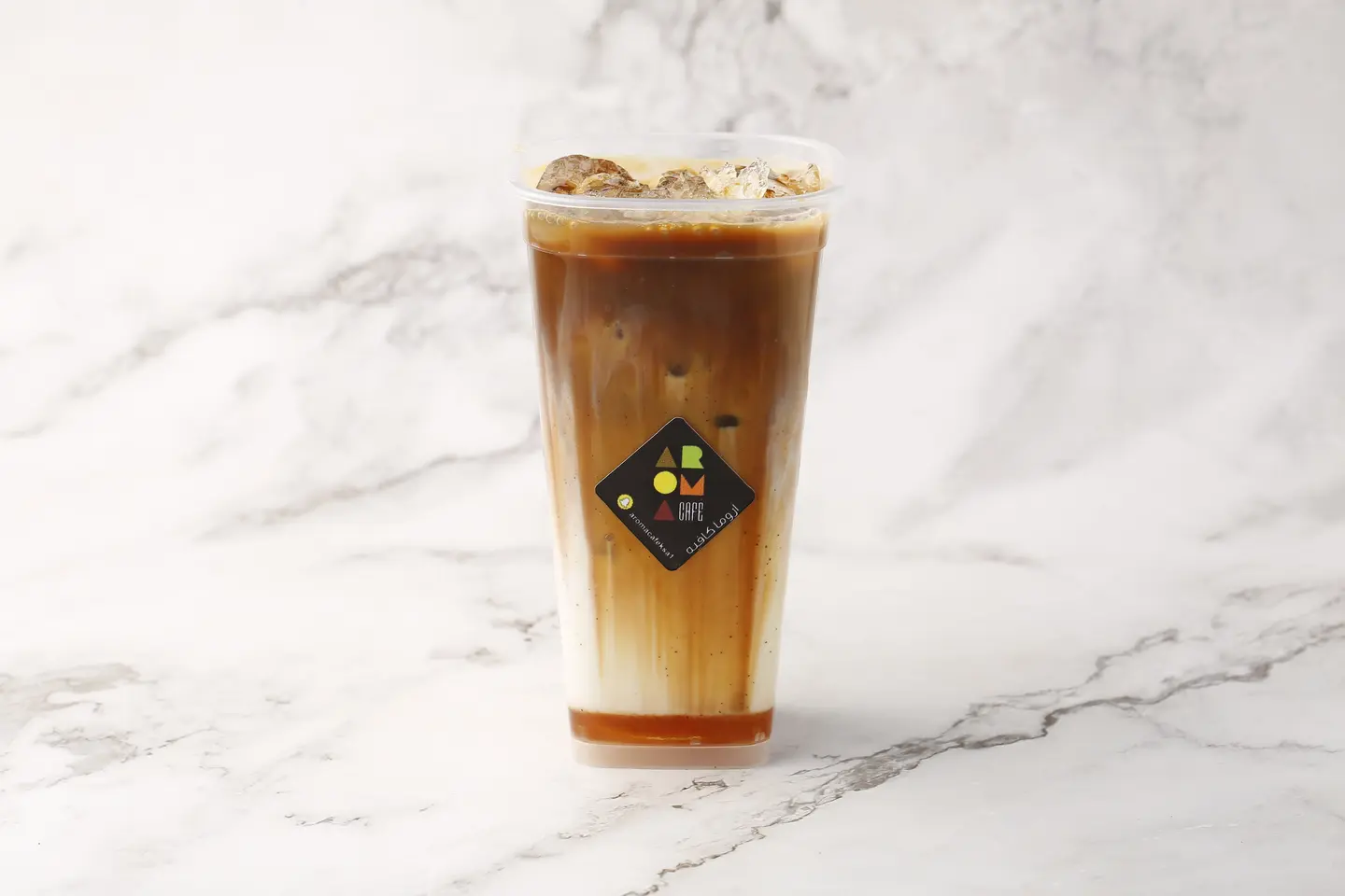 Ice Vanilla Latte