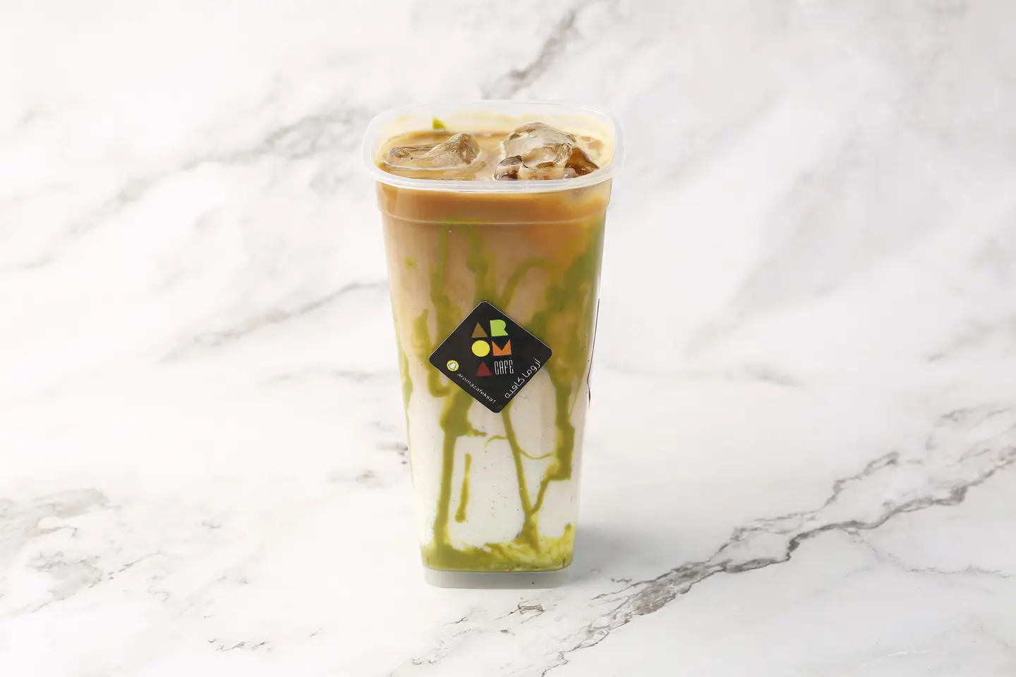 Ice Spanish Pistachio