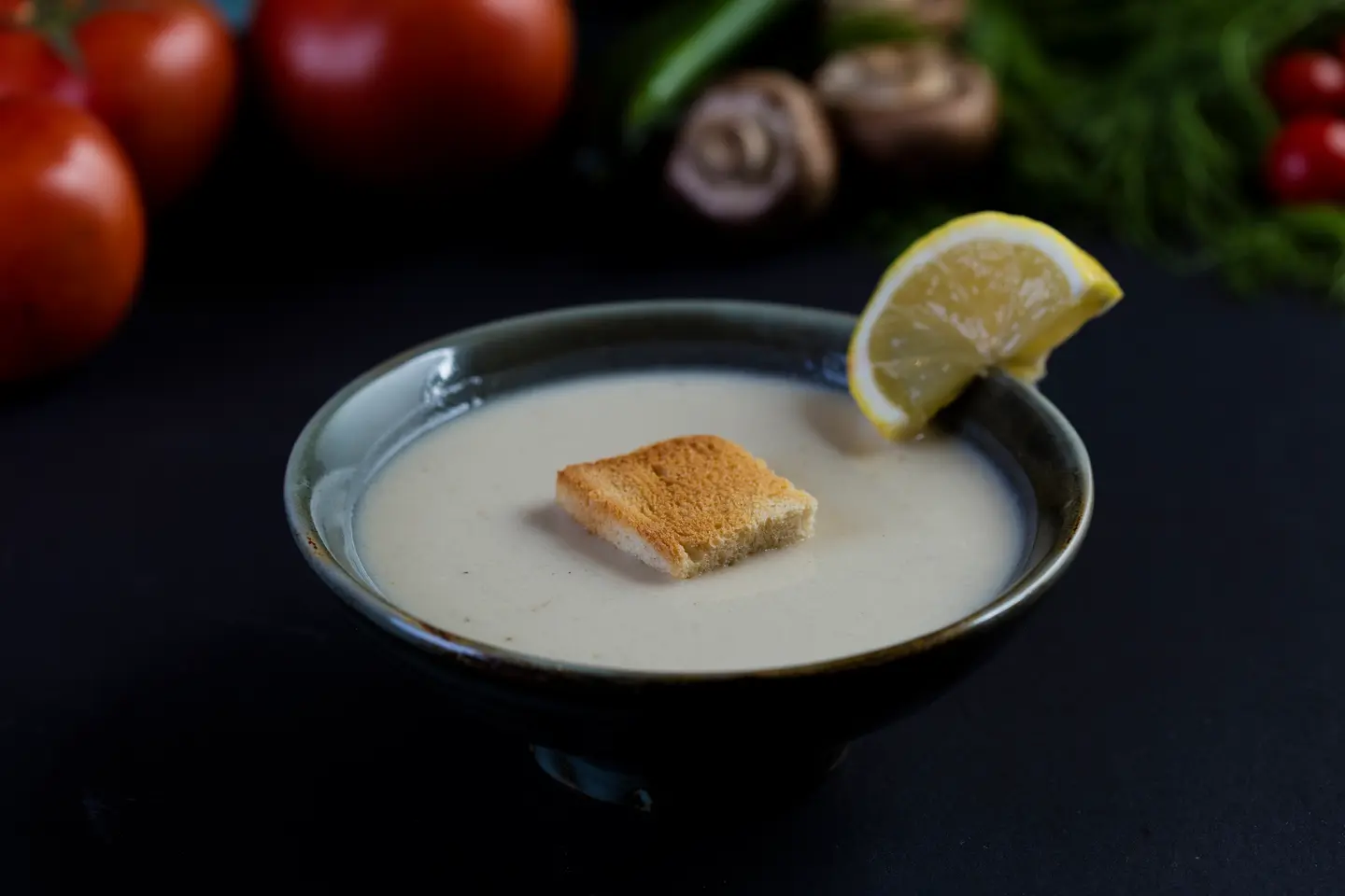 Stew Chicken Soup