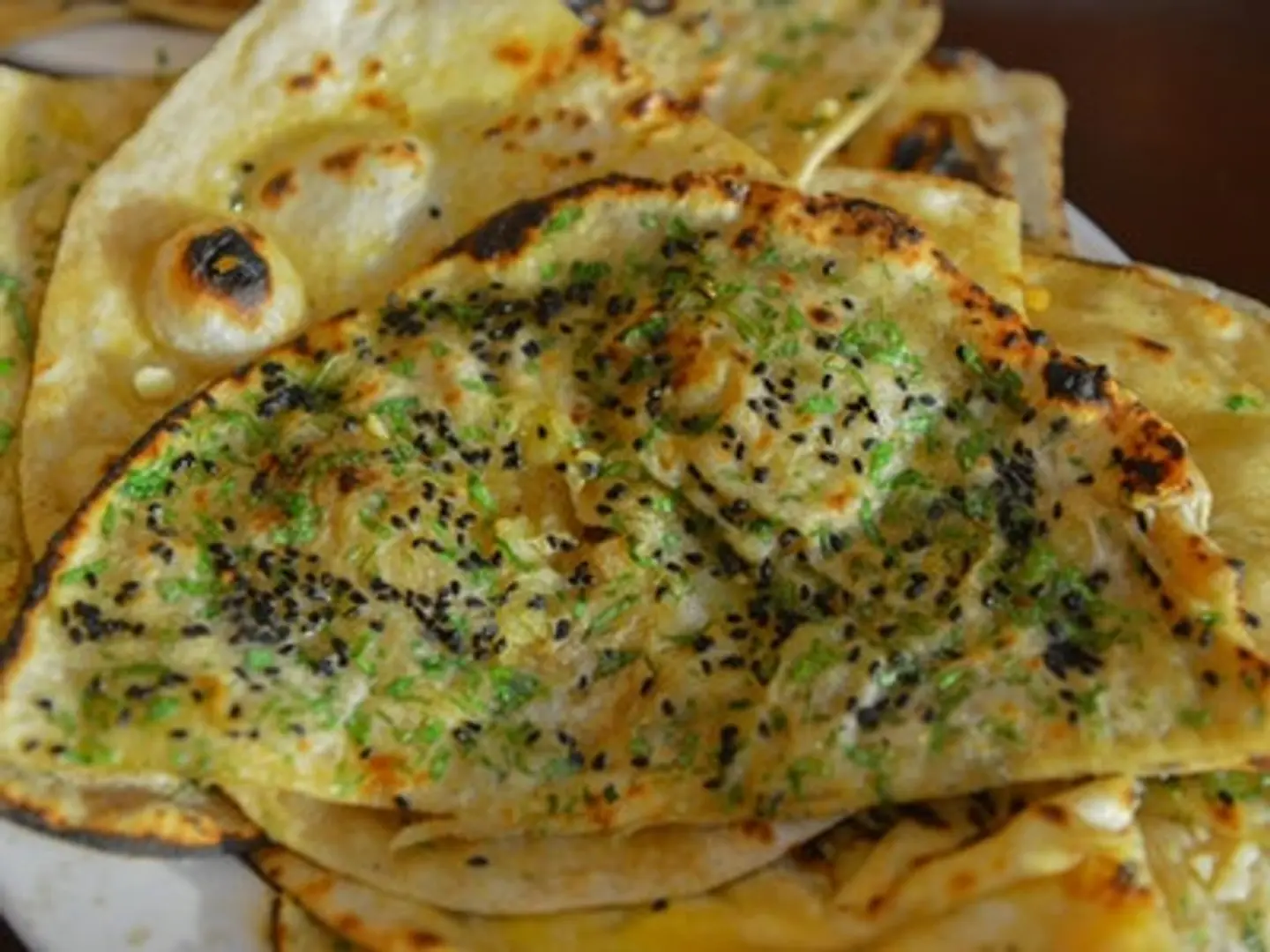 Potatoes Kulcha