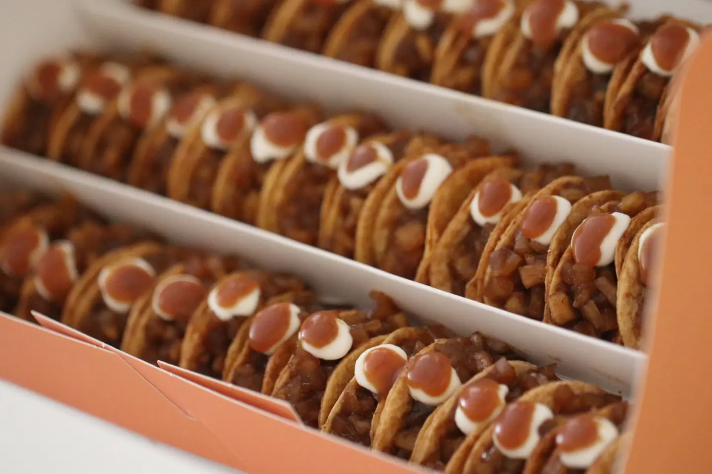 Apple Salted Caramel Tacomania Gathering