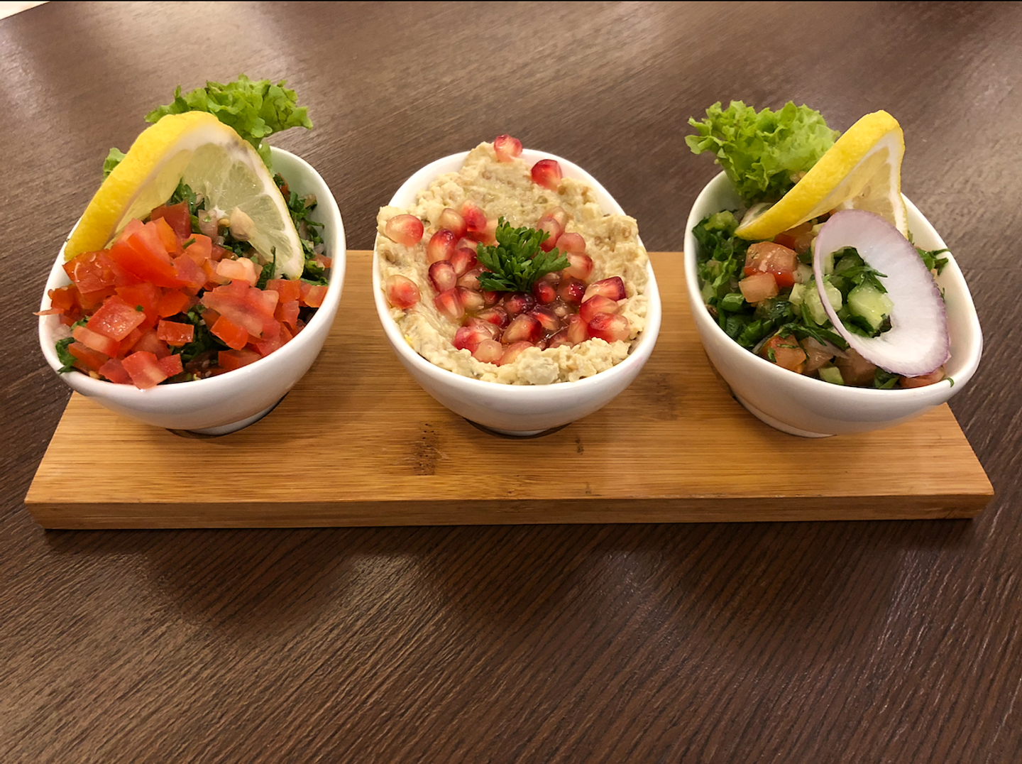 Mix Oriental Salad