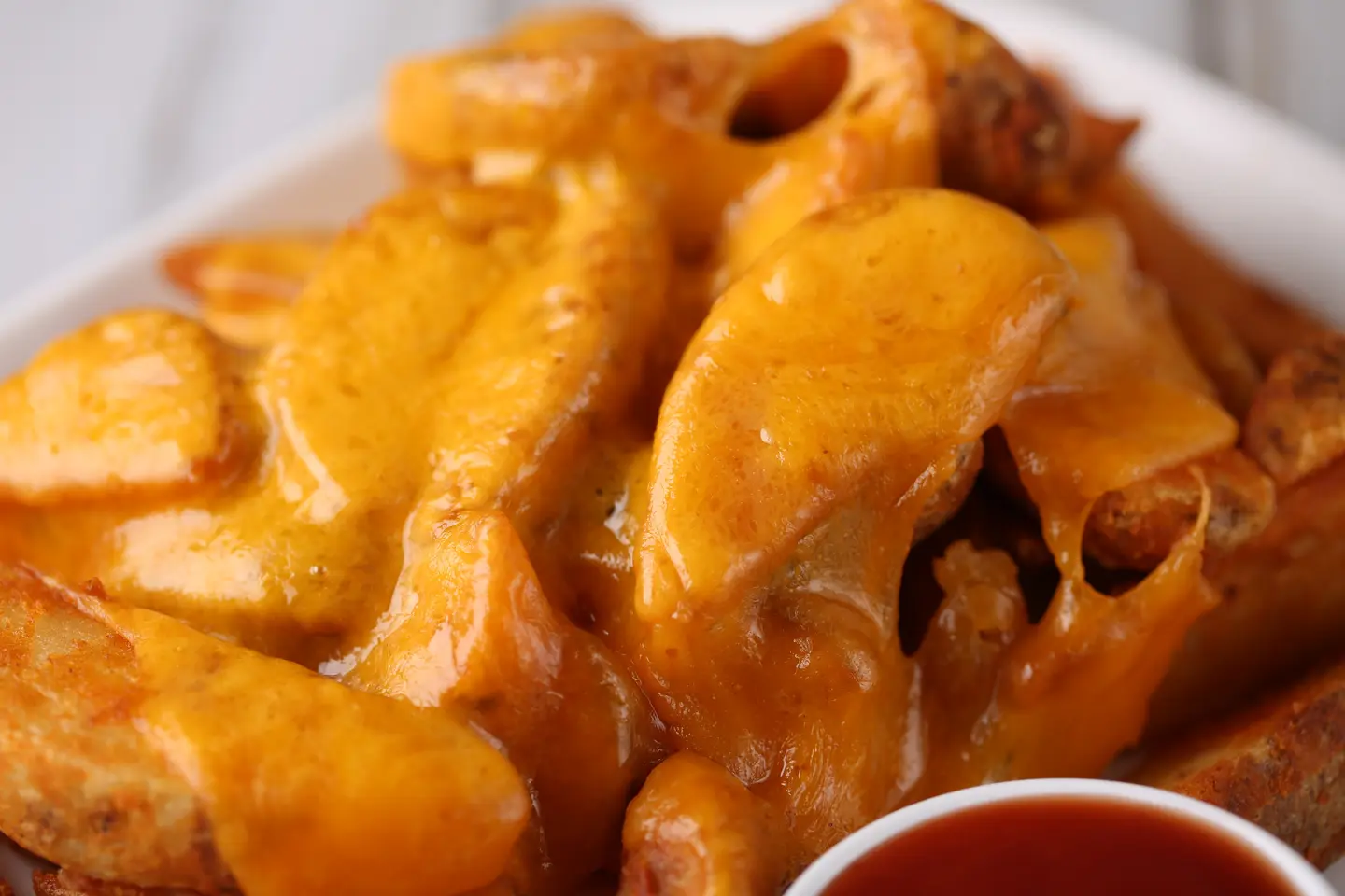 Potato Wedges