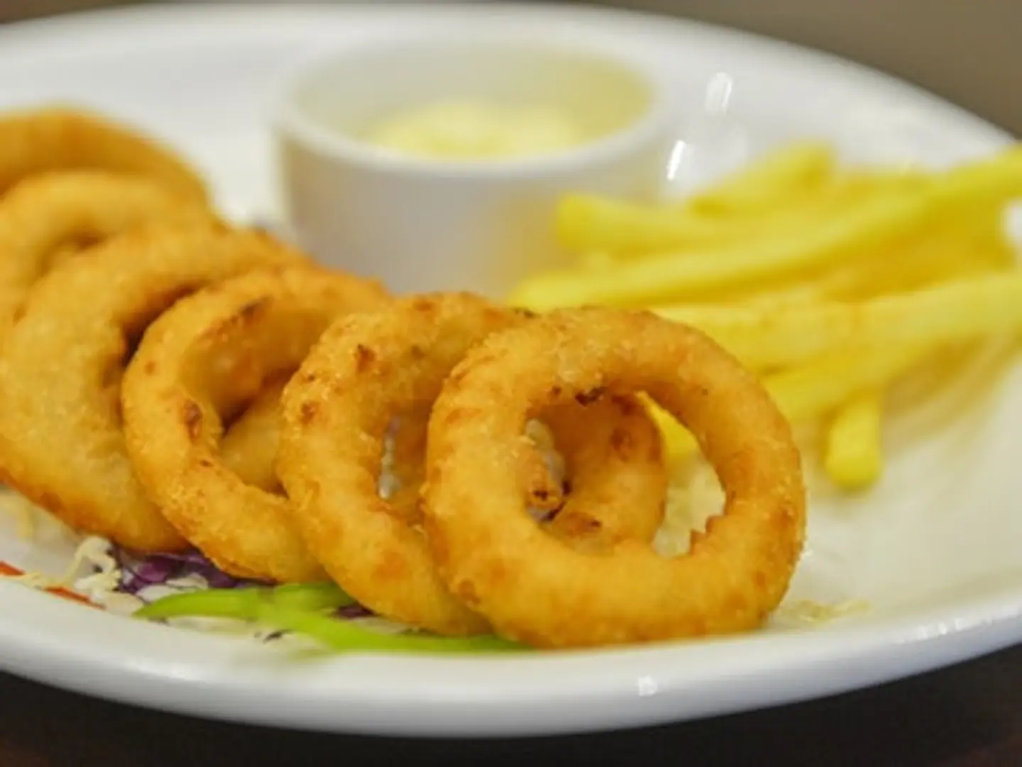 Onion Rings