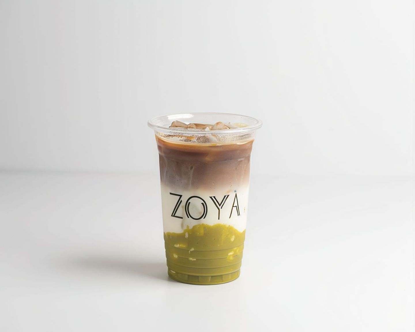 Pistachio Latte