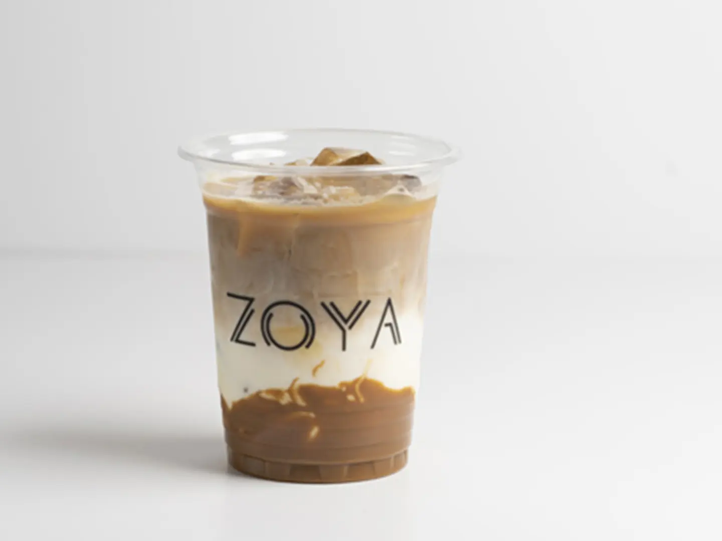 Salted Caramel Latte