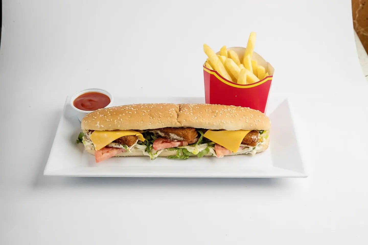 Chicken Sandwich