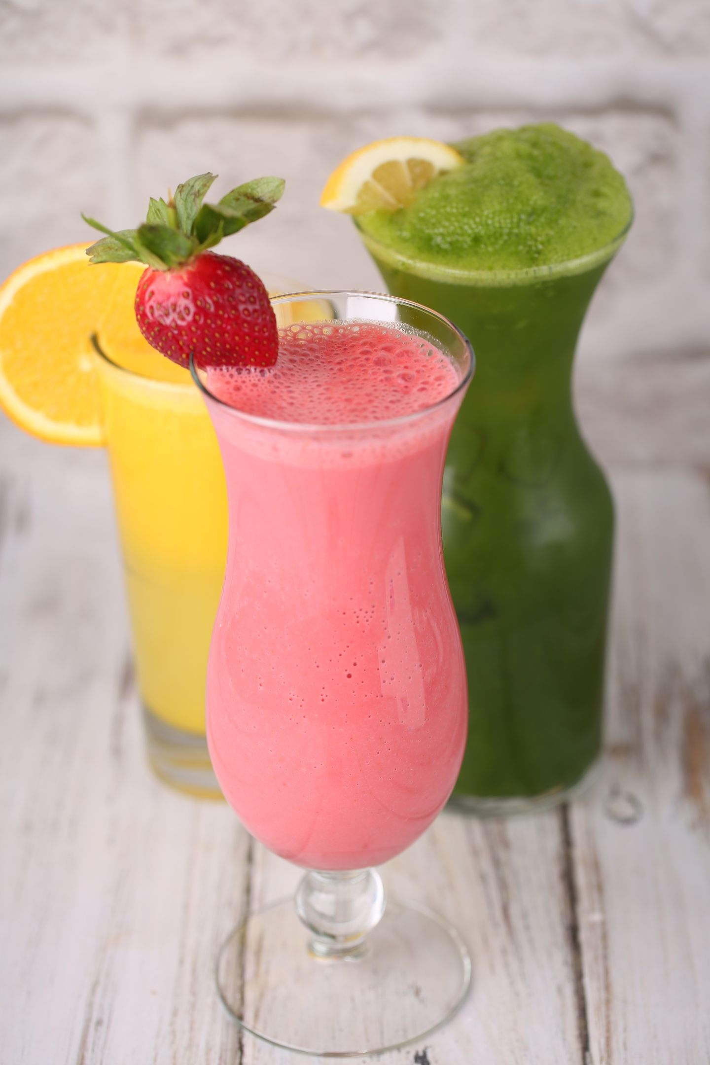 Fresh Lemon Juice
