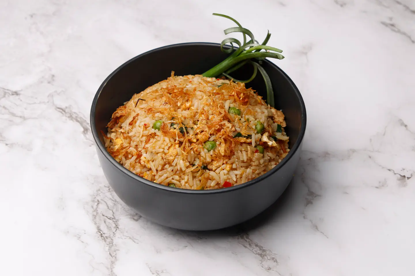 Fried Rice With Vegetable