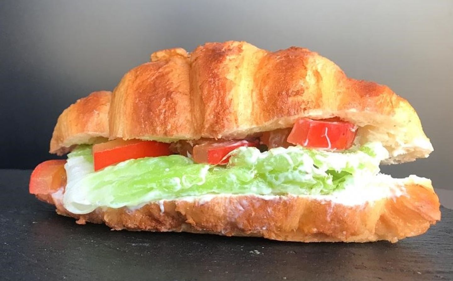 Feta Cheese Croissant