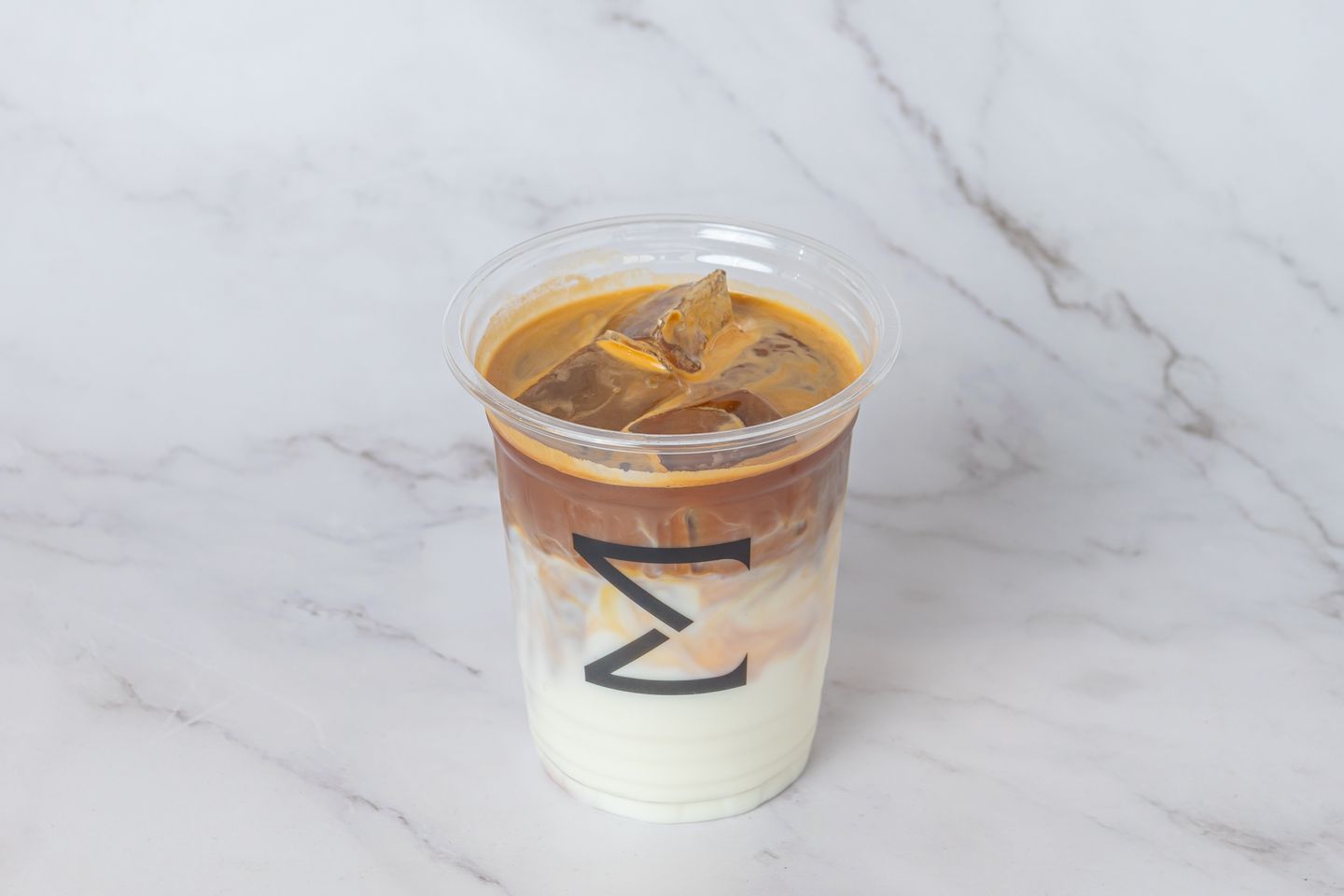 Ice Spanish Latte