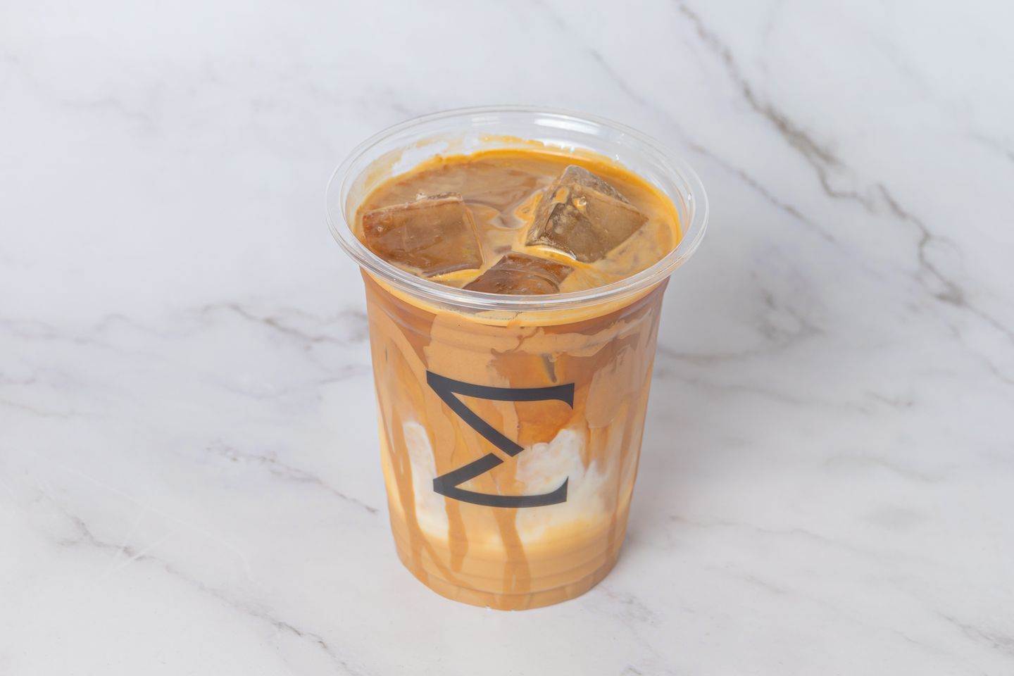 Ice Caramel Latte