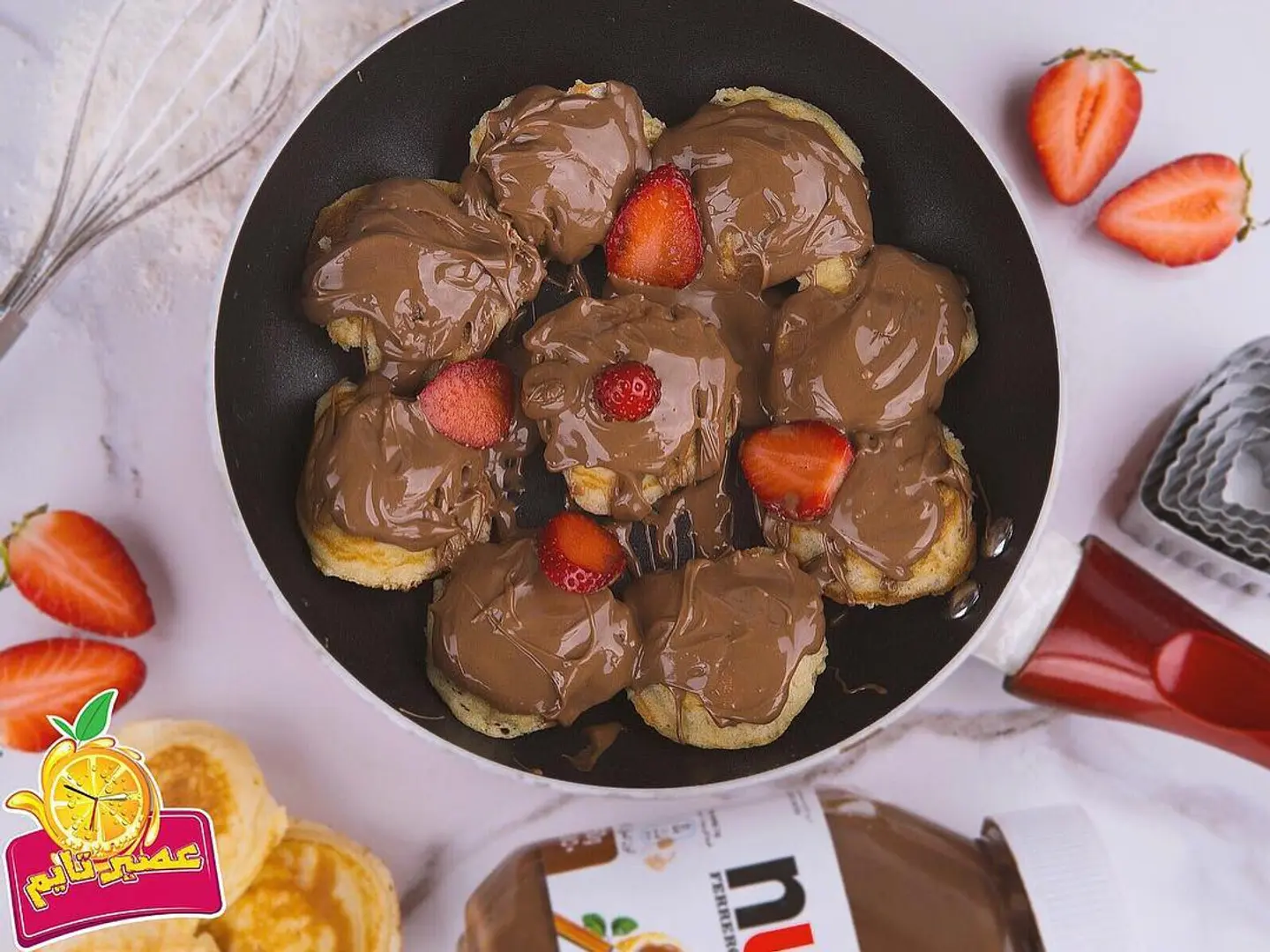 Mini Pancakes