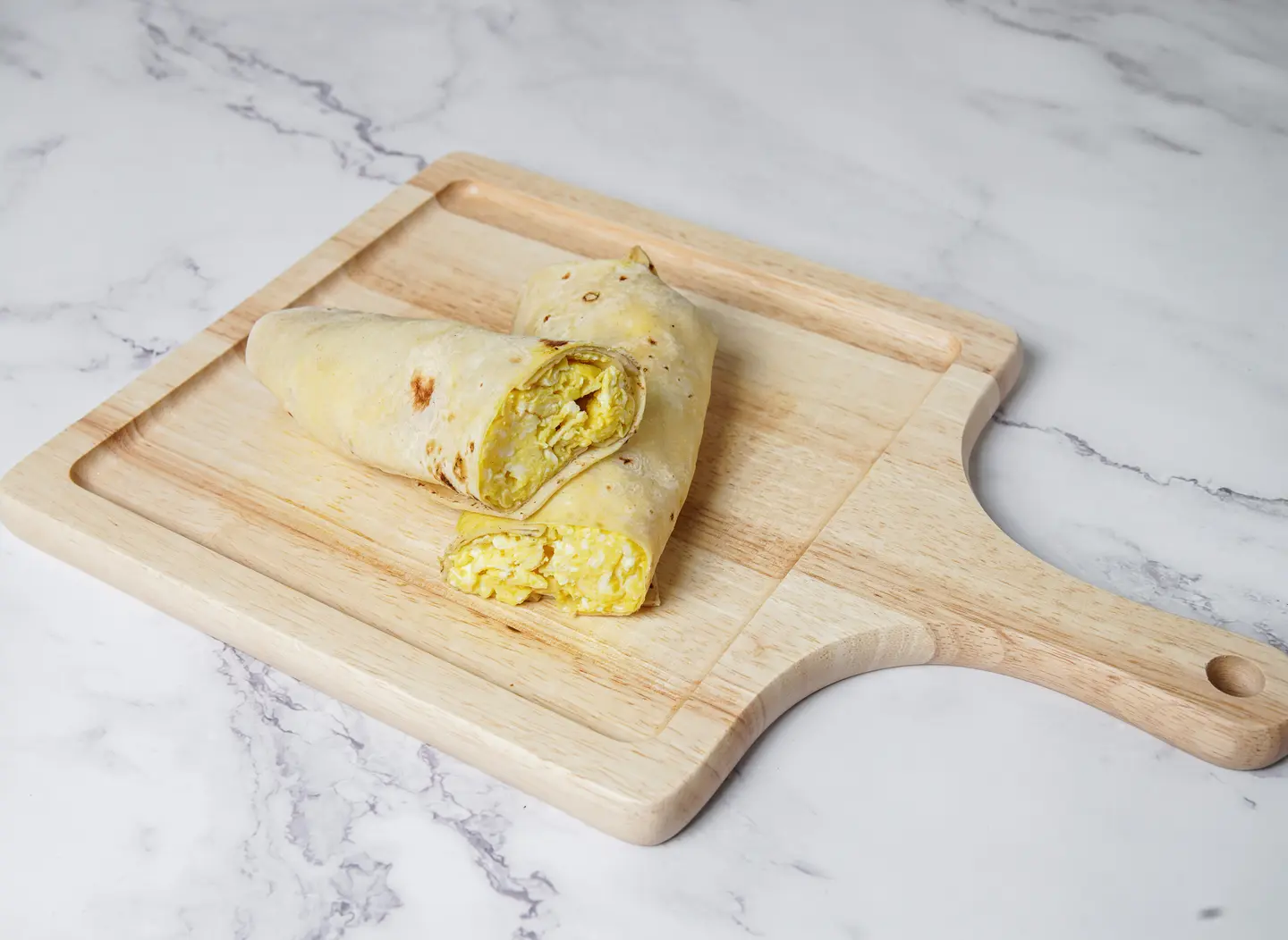 Large Cheese Egg