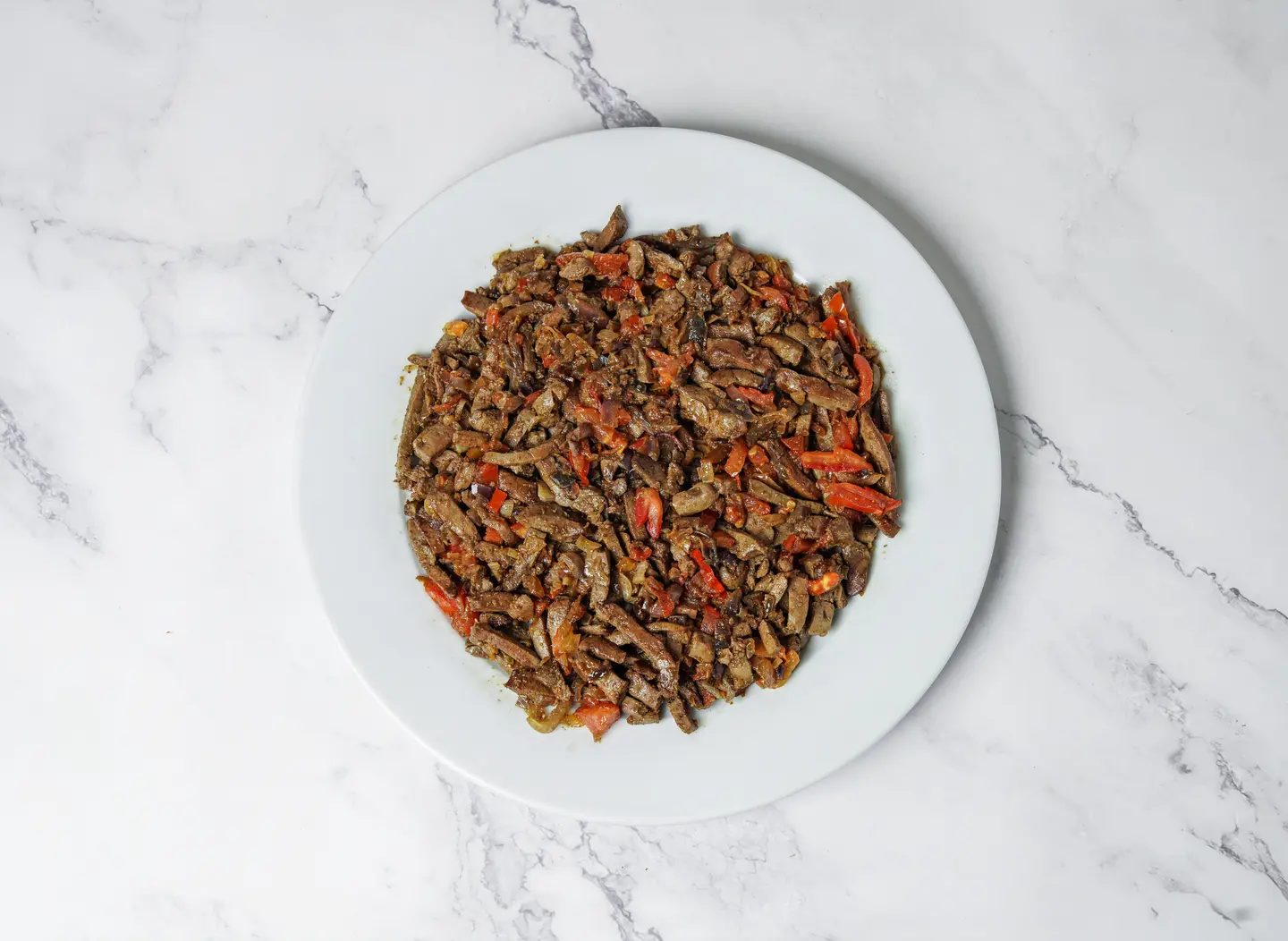Liver Dish
