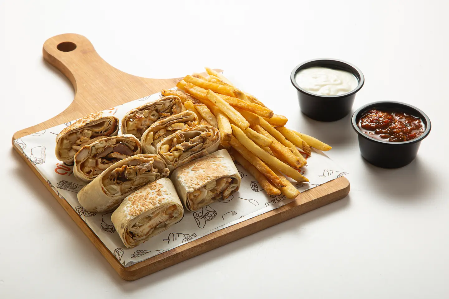 عربي دجاج