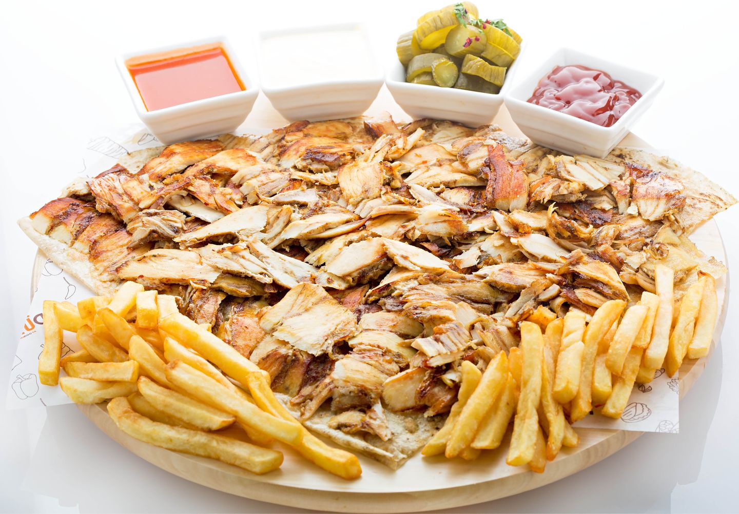 حلبي كبير دجاج
