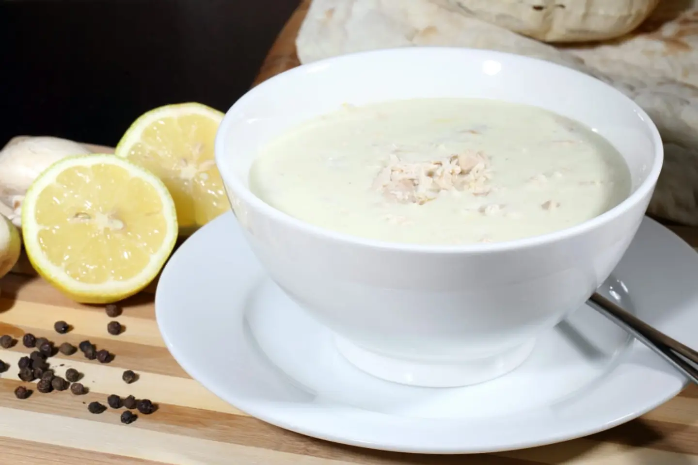 Cream Of Chicken Soup