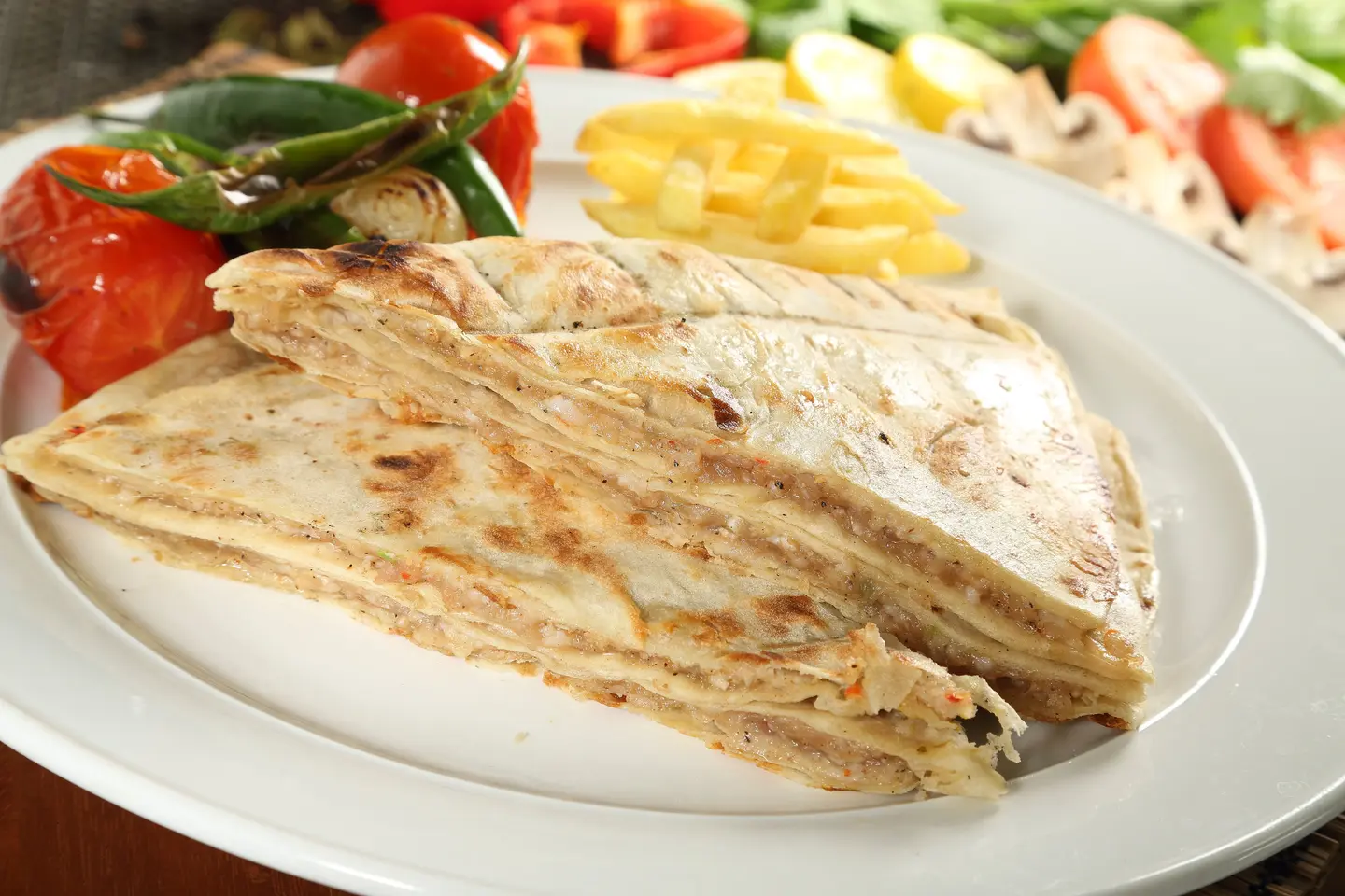 Arayes Chicken
