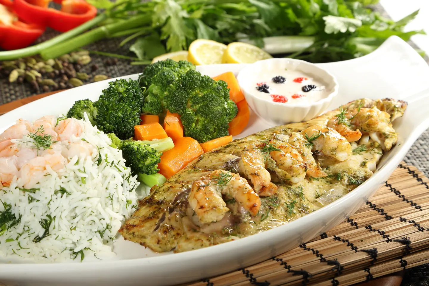 Sea Bass