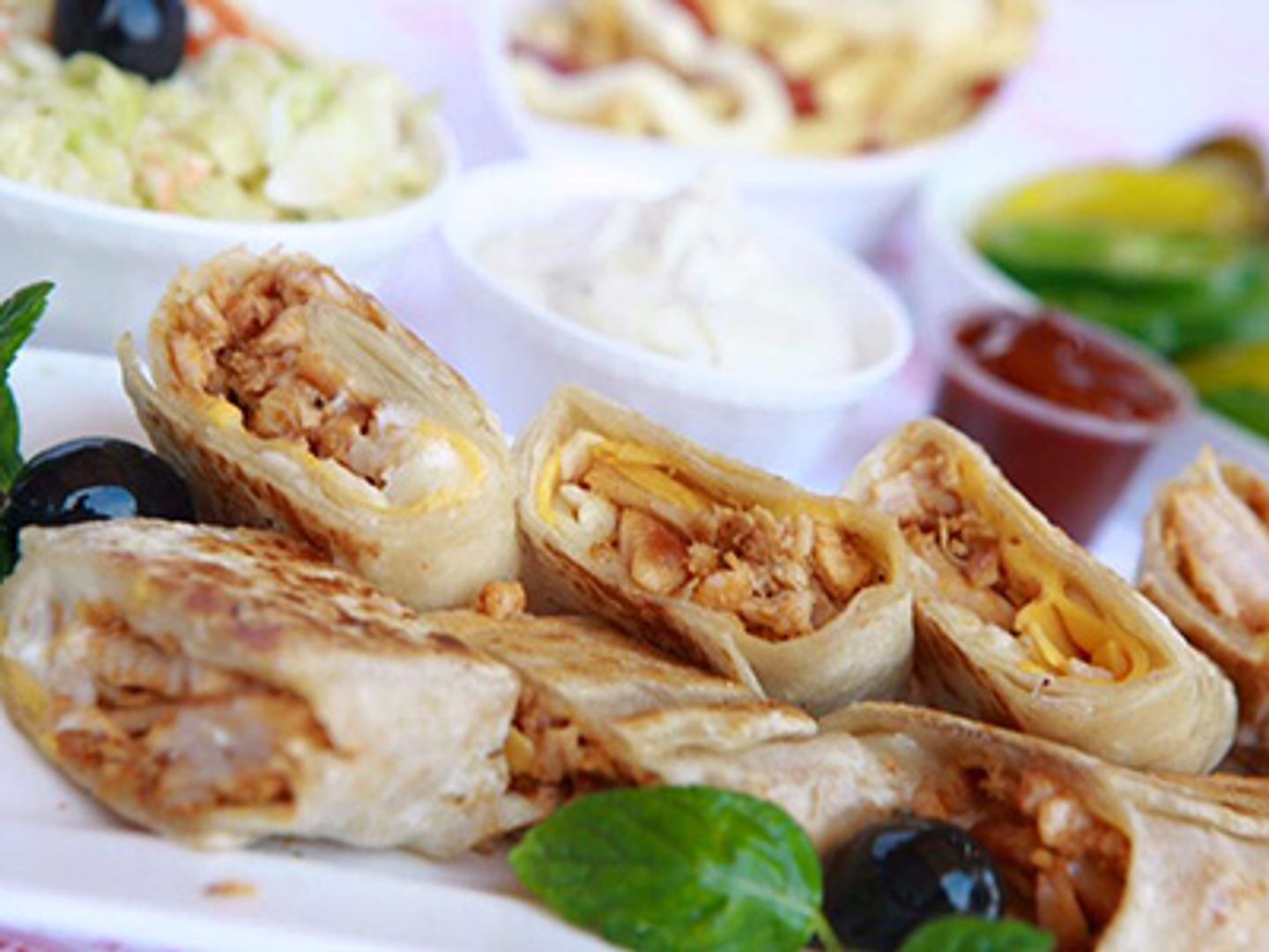 شاورما عربي